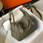 Replica Hermes H079086 Lindy Mini Bag 19cm H231915