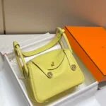 Replica Hermes H073428 Lindy Bag 26 30 H231955