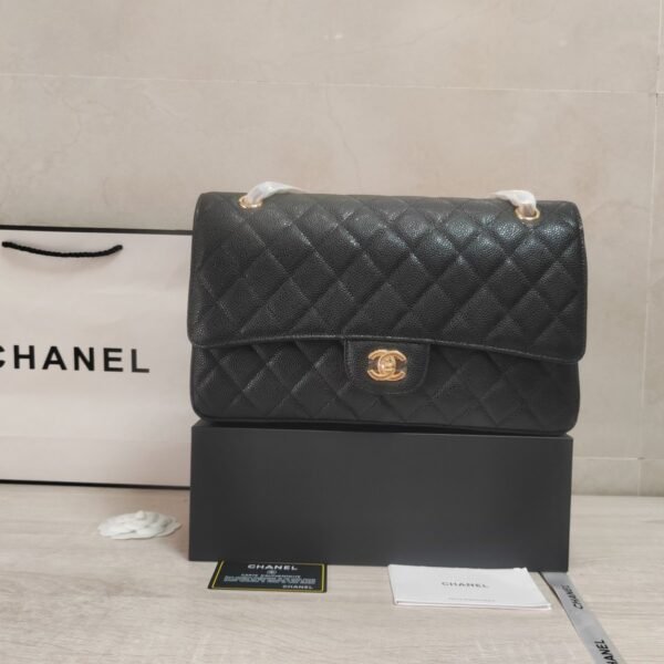 CHANEL  Size: 30*19*10cm.
